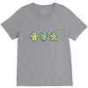 cactus V-Neck Tee