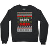 Santa Only Comes Once A Year Pappy Is Always Here To Cheer Crewneck Sweatshirt
