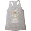 I'm A Veteran Granddad T Shirt Racerback Tank