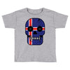 iceland till i die Toddler T-shirt