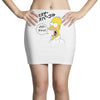 Homer Simpson Mini Skirts