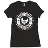 winner winner chicken dinner Ladies Fitted T-Shirt