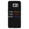 mommy daddy harrison baby name Samsung Galaxy S7