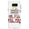 no spoilers... or i'll kill you Samsung Galaxy S8