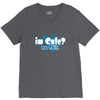 im cute no shit baby V-Neck Tee
