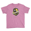 huffle bits Youth Tee
