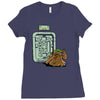 use the force Ladies Fitted T-Shirt