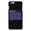 Spiritualized, Ladies and Gentlemen We Are Floating in Space iPhone 6/6s Plus Case