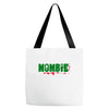 mombie Tote Bags