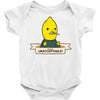 this is unacceptable Baby Bodysuit