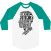 MENDES_ARMY 3 3/4 Sleeve Shirt