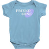 friend zone Baby Bodysuit