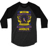 Never Underestimate the Strength of a Bladder Cancer Warrior Being 3/4 Sleeve Shirt