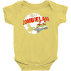 alice in zombieland Baby Bodysuit