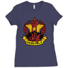 revolutionary assembly Ladies Fitted T-Shirt