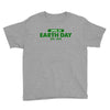 earth day shirt Youth Tee
