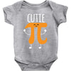 Cutie Pi Baby Bodysuit