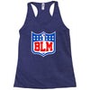 blm! take a knee Racerback Tank