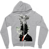 business man Zipper Hoodie