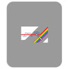 rainbow connection Mousepad