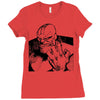 thanos 2 Ladies Fitted T-Shirt