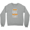 All Men Are Created Equal But Only The Best Are Born In June Youth Sweatshirt