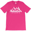 and so the adventure begins T-Shirt