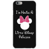 I'm Having a Little Disney Princess iPhone 6/6s Case