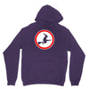 kein weg f&uuml;r hexen fun Unisex Hoodie