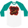 piece of cake 3/4 Sleeve Shirt