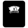 rawkus records Mousepad