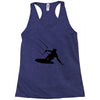kitesurfing Racerback Tank