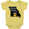 missouri eclipse   show me totality Baby Onesie
