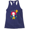deal with it Racerback Tank