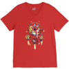 wonderland dream catcher V-Neck Tee