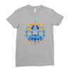 galactic assault Ladies Fitted T-Shirt