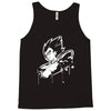 vegeta dragonball z Tank Top