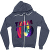 team 10 Zipper Hoodie