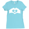 gay rights t shirt lesbian shirt cool gay marriage t shirt cool shirt Ladies Fitted T-Shirt