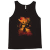 the hunter Tank Top
