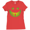 mischief Ladies Fitted T-Shirt
