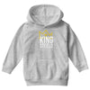 king steelo Youth Hoodie