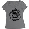 halloween Women's Triblend Scoop T-shirt