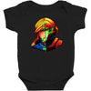 faces of aran clearance Baby Bodysuit