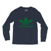 addicted ~ mens funny Long Sleeve Shirts