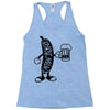 artisan pickle 2 Racerback Tank