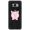 cute surprised pig pig Samsung Galaxy S8 Plus