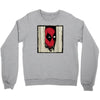 here's wade! Crewneck Sweatshirt