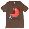 stomach cancer awareness T-Shirt