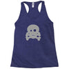 Skull Ghost Racerback Tank